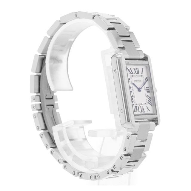 Cartier Tank Solo W5200013 Image 5